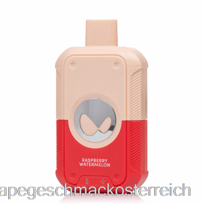 Waka Sopro Pa7000 Einweg-Himbeer-Wassermelonen-Vape-Geschmack